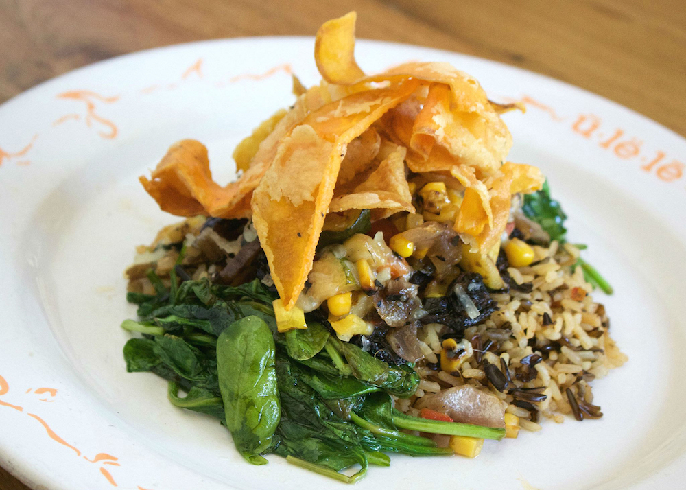 3 Sisters Stuffed Portobello Ulele Tampa Restaurant Now Open On