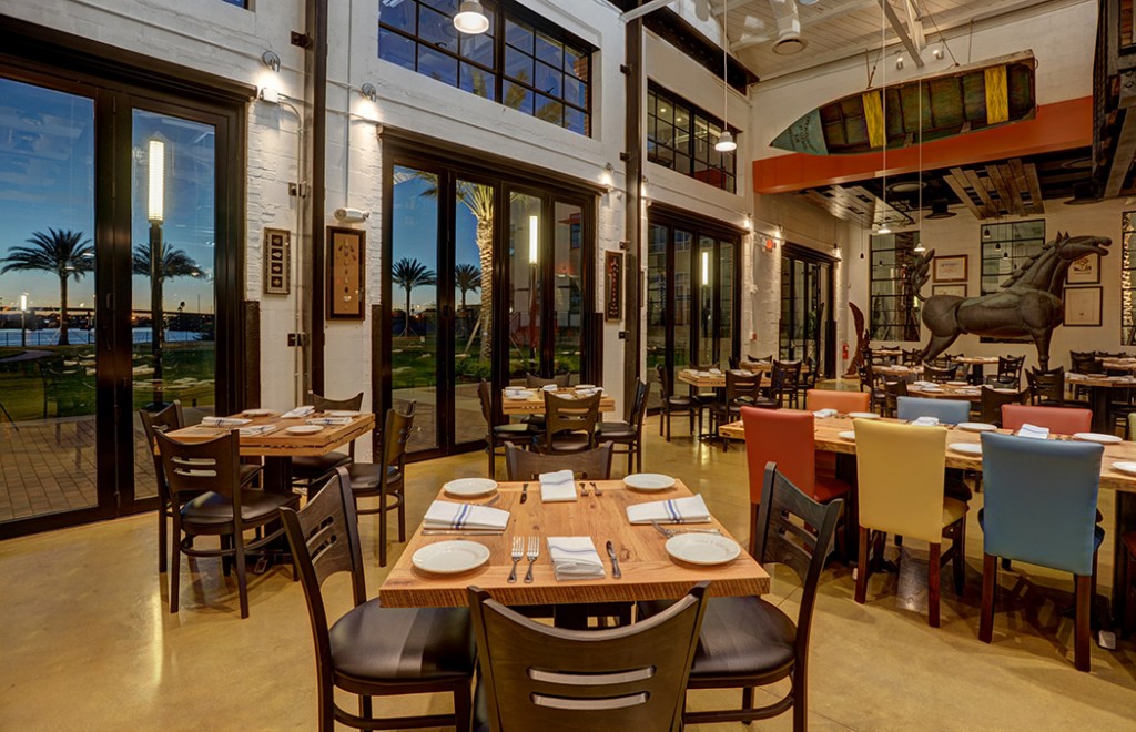 uleleinterior10 Ulele Tampa Restaurant Now Open On Tampa's Riverwalk